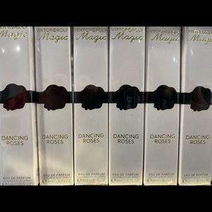 Dancing Roses - Viktor & Rolf - 9ml official sprayer - rare & discontinued